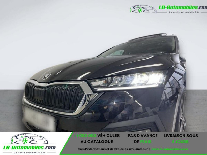 Skoda Octavia Combi 2.0 TDI 150 ch BVA 4x4  occasion  Beaupuy - photo n2