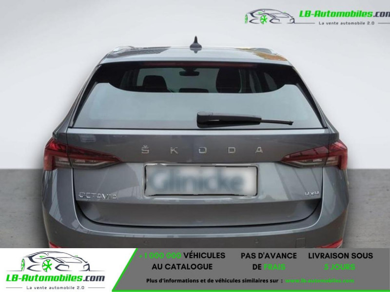Skoda Octavia Combi 2.0 TDI 150 ch BVA 4x4  occasion  Beaupuy - photo n6