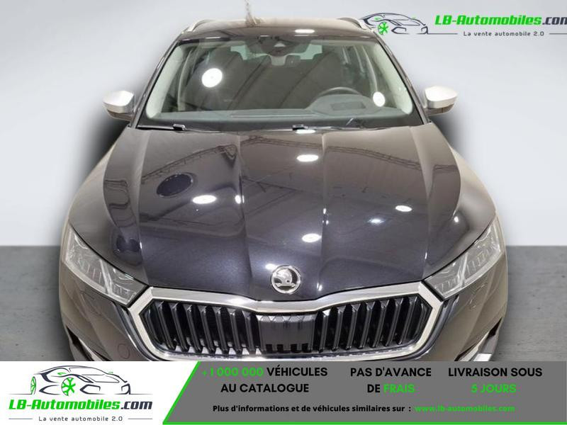 Skoda Octavia Combi 2.0 TDI 150 ch BVA 4x4 2021 - photo n°4 Skoda Octavia Combi 2.0 TDI 150 ch BVA 4x4  occasion à Beaupuy - photo n°4