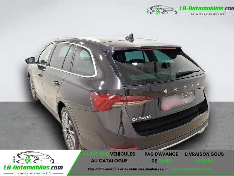Skoda Octavia Combi 2.0 TDI 150 ch BVA 4x4 2021 - photo n°3 Skoda Octavia Combi 2.0 TDI 150 ch BVA 4x4  occasion à Beaupuy - photo n°3