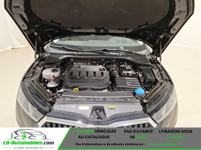 Skoda Octavia Combi 2.0 TDI 150 ch BVA 4x4 2021 - photo n°10 Skoda Octavia Combi 2.0 TDI 150 ch BVA 4x4  occasion à Beaupuy - photo n°10