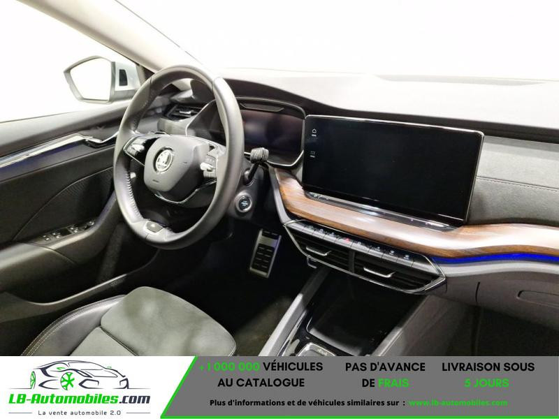 Skoda Octavia Combi 2.0 TDI 150 ch BVA 4x4 2021 - photo n°8 Skoda Octavia Combi 2.0 TDI 150 ch BVA 4x4  occasion à Beaupuy - photo n°8