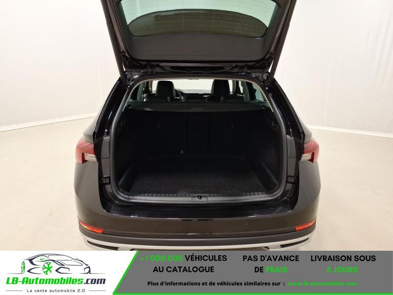 Skoda Octavia Combi 2.0 TDI 150 ch BVA 4x4 2021 - photo n°11 Skoda Octavia Combi 2.0 TDI 150 ch BVA 4x4  occasion à Beaupuy - photo n°11