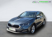 Skoda Octavia Combi occasion année 2022 boite Automatique Annonce Skoda Octavia Combi occasion Diesel 2.0 TDI 150 ch BVA 4x4 à Beaupuy