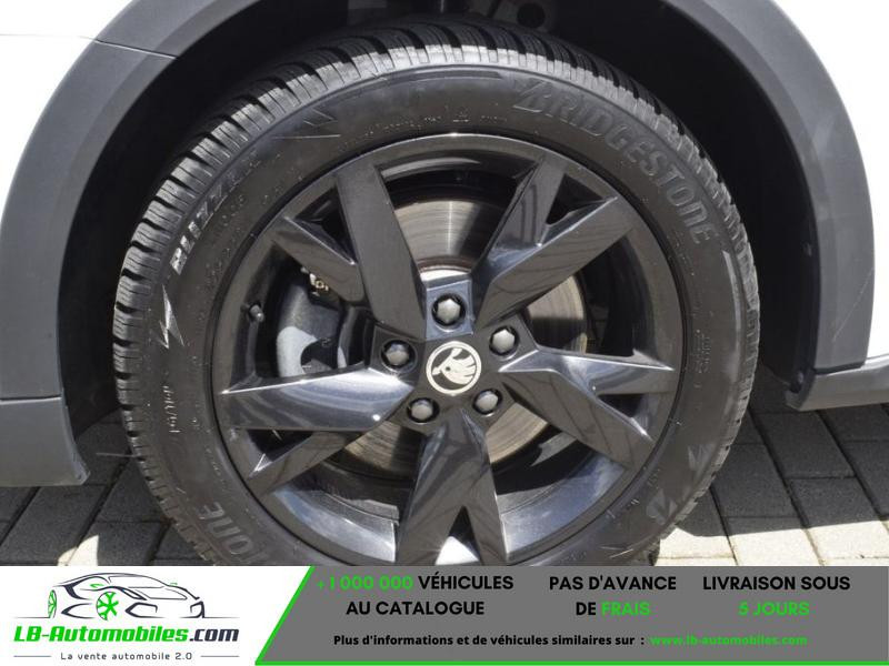 Skoda Octavia Combi 2.0 TDI 150 ch BVA 4x4 2022 - photo n°7 Skoda Octavia Combi 2.0 TDI 150 ch BVA 4x4  occasion à Beaupuy - photo n°7