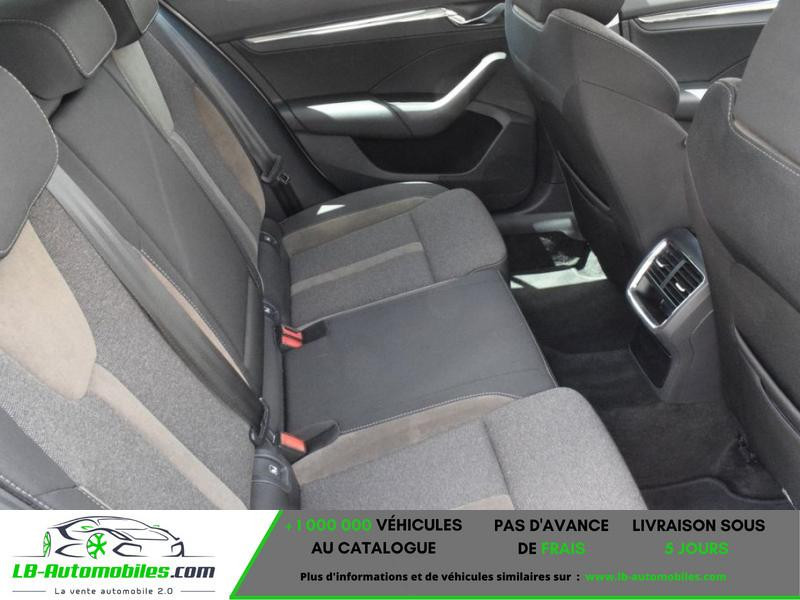 Skoda Octavia Combi 2.0 TDI 150 ch BVA 4x4 2022 - photo n°5 Skoda Octavia Combi 2.0 TDI 150 ch BVA 4x4  occasion à Beaupuy - photo n°5