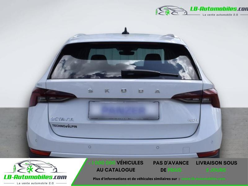Skoda Octavia Combi 2.0 TDI 150 ch BVA 4x4 2022 - photo n°4 Skoda Octavia Combi 2.0 TDI 150 ch BVA 4x4  occasion à Beaupuy - photo n°4