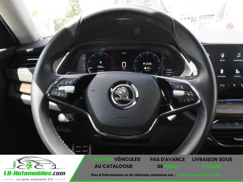 Skoda Octavia Combi 2.0 TDI 150 ch BVA 4x4 2022 - photo n°6 Skoda Octavia Combi 2.0 TDI 150 ch BVA 4x4  occasion à Beaupuy - photo n°6