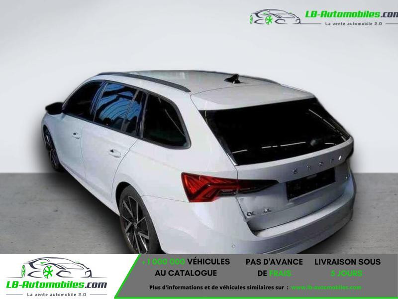 Skoda Octavia Combi 2.0 TDI 150 ch BVA 4x4 2021 - photo n°3 Skoda Octavia Combi 2.0 TDI 150 ch BVA 4x4  occasion à Beaupuy - photo n°3