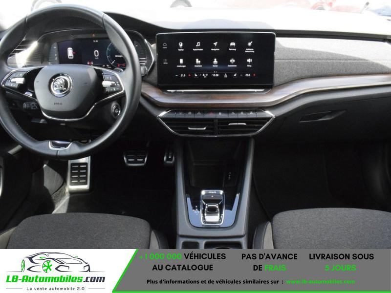 Skoda Octavia Combi 2.0 TDI 150 ch BVA 4x4 2022 - photo n°2 Skoda Octavia Combi 2.0 TDI 150 ch BVA 4x4  occasion à Beaupuy - photo n°2