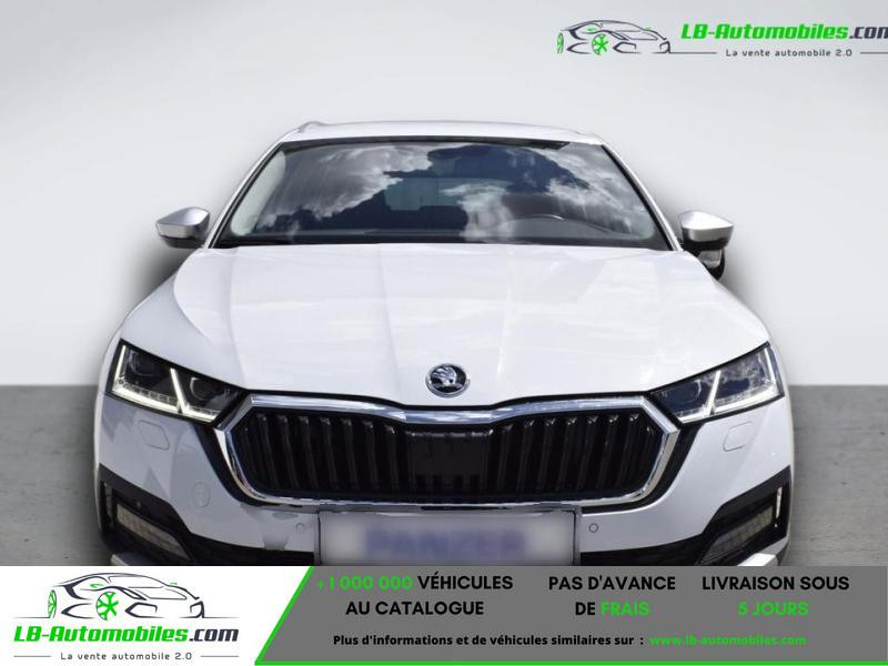 Skoda Octavia Combi 2.0 TDI 150 ch BVA 4x4 2022 - photo n°3 Skoda Octavia Combi 2.0 TDI 150 ch BVA 4x4  occasion à Beaupuy - photo n°3