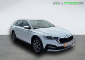 Skoda Octavia Combi occasion année 2022 boite Automatique Annonce Skoda Octavia Combi occasion Diesel 2.0 TDI 150 ch BVA 4x4 à Beaupuy