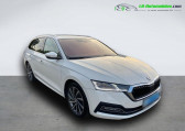 Skoda Octavia Combi 2.0 TDI 150 ch BVA 4x4   Beaupuy 31