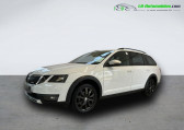 Annonce Skoda Octavia Combi occasion Diesel 2.0 TDI 150 ch  BVA 4x4  Beaupuy