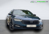 Skoda Octavia Combi occasion année 2021 boite Automatique Annonce Skoda Octavia Combi occasion Diesel 2.0 TDI 150 ch BVA 4x4 à Beaupuy