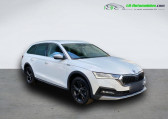 Skoda Octavia Combi occasion année 2022 boite Automatique Annonce Skoda Octavia Combi occasion Diesel 2.0 TDI 150 ch BVA 4x4 à Beaupuy