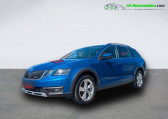 Skoda Octavia Combi occasion année 2017 boite Automatique Annonce Skoda Octavia Combi occasion Diesel 2.0 TDI 150 ch BVA 4x4 à Beaupuy