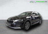 Skoda Octavia Combi occasion année 2023 boite Automatique Annonce Skoda Octavia Combi occasion Diesel 2.0 TDI 150 ch BVA 4x4 à Beaupuy