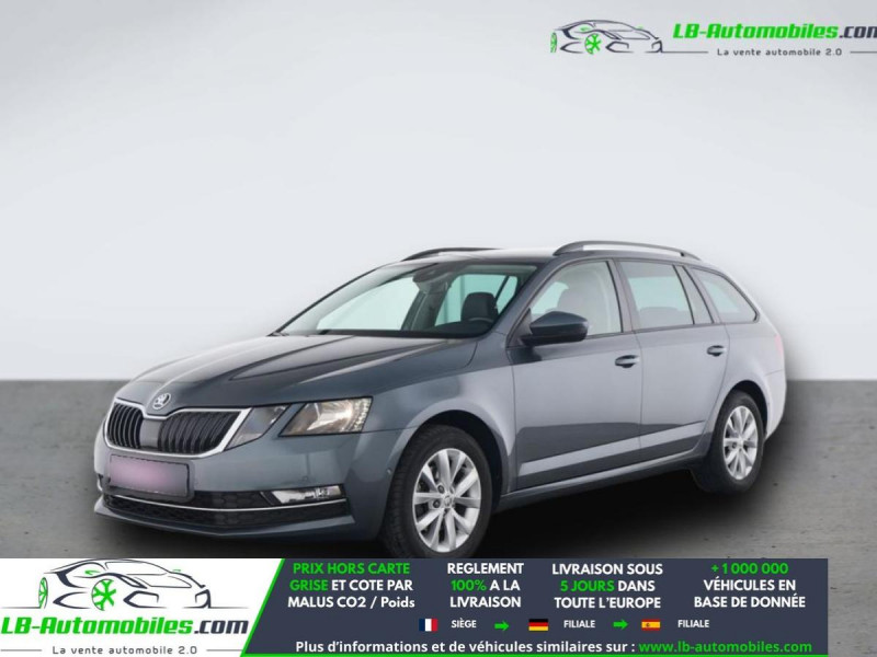 Skoda Octavia Combi 2.0 TDI 150 ch  BVA  occasion � Beaupuy