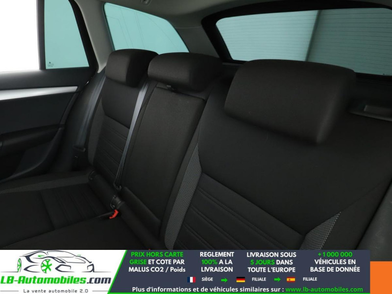 Skoda Octavia Combi 2.0 TDI 150 ch  BVA  occasion � Beaupuy - photo n�8