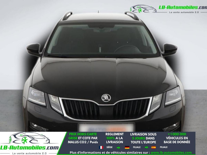 Skoda Octavia Combi 2.0 TDI 150 ch  BVA  occasion � Beaupuy - photo n�5