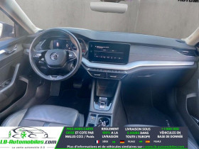 Skoda Octavia Combi 2.0 TDI 150 ch  BVA  occasion � Beaupuy - photo n�2