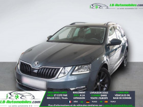 Skoda Octavia Combi 2.0 TDI 150 ch  BVA  occasion � Beaupuy - photo n�2