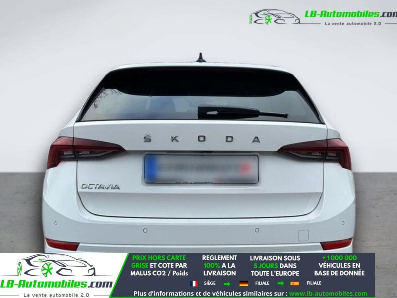 Skoda Octavia Combi 2.0 TDI 150 ch BVA  occasion � Beaupuy - photo n�6