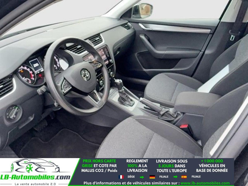 Skoda Octavia Combi 2.0 TDI 150 ch BVA  occasion � Beaupuy - photo n�7