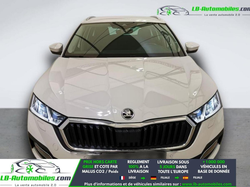 Skoda Octavia Combi 2.0 TDI 150 ch BVA  occasion � Beaupuy - photo n�5