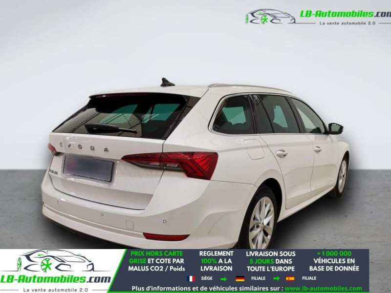Skoda Octavia Combi 2.0 TDI 150 ch BVA  occasion � Beaupuy - photo n�4