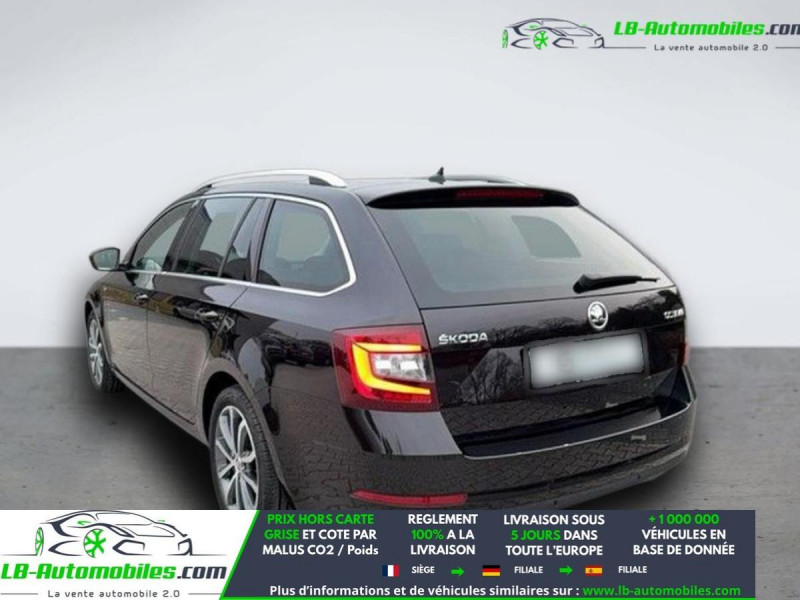 Skoda Octavia Combi 2.0 TDI 150 ch BVA  occasion � Beaupuy - photo n�3