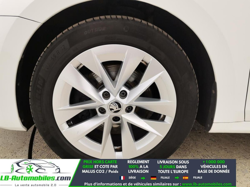 Skoda Octavia Combi 2.0 TDI 150 ch BVA  occasion � Beaupuy - photo n�10