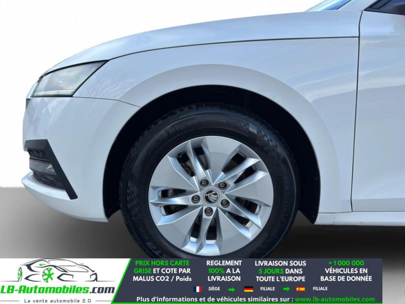 Skoda Octavia Combi 2.0 TDI 150 ch BVA  occasion � Beaupuy - photo n�9