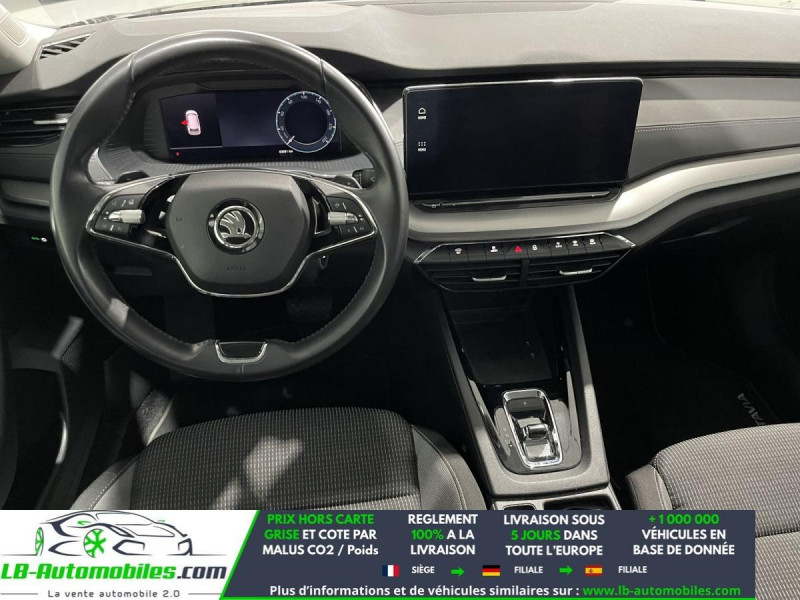 Skoda Octavia Combi 2.0 TDI 150 ch BVA  occasion � Beaupuy - photo n�3