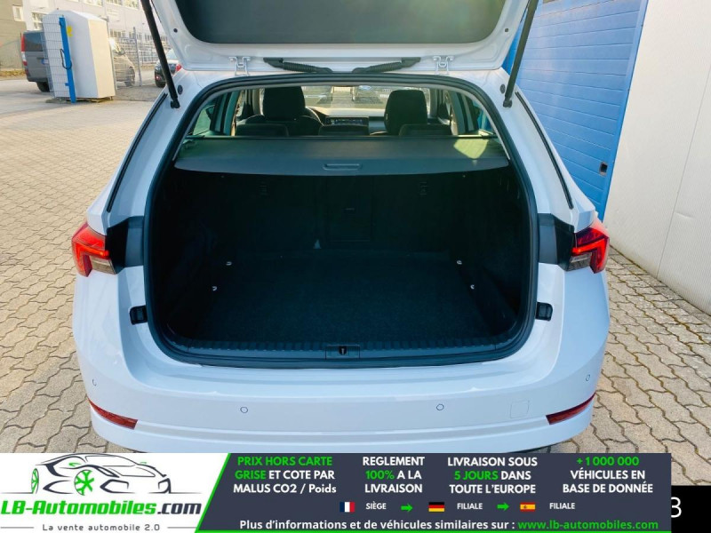 Skoda Octavia Combi 2.0 TDI 150 ch BVA  occasion � Beaupuy - photo n�8