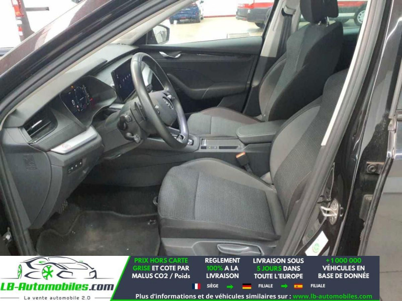 Skoda Octavia Combi 2.0 TDI 150 ch BVA  occasion � Beaupuy - photo n�3