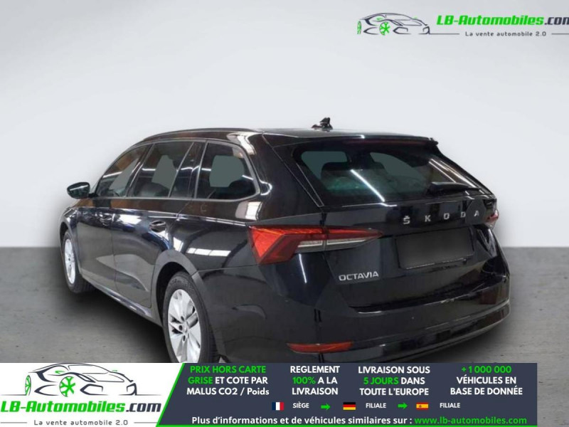 Skoda Octavia Combi 2.0 TDI 150 ch BVA  occasion � Beaupuy - photo n�2