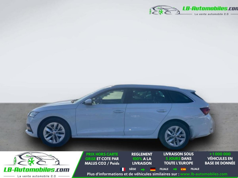 Skoda Octavia Combi 2.0 TDI 150 ch BVA  occasion � Beaupuy - photo n�5
