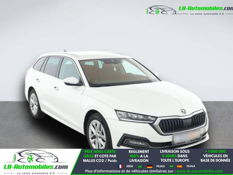 Skoda Octavia Combi 2.0 TDI 150 ch BVA  occasion � Beaupuy - photo n�2
