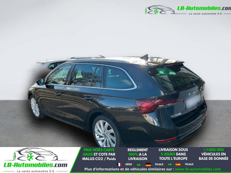 Skoda Octavia Combi 2.0 TDI 150 ch BVA  occasion � Beaupuy - photo n�2