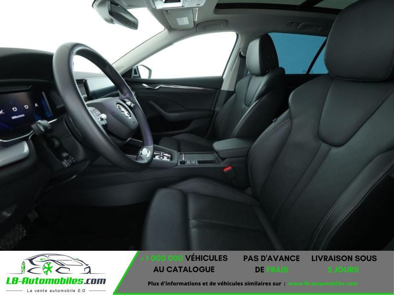 Skoda Octavia Combi 2.0 TDI 150 ch BVA  occasion  Beaupuy - photo n8