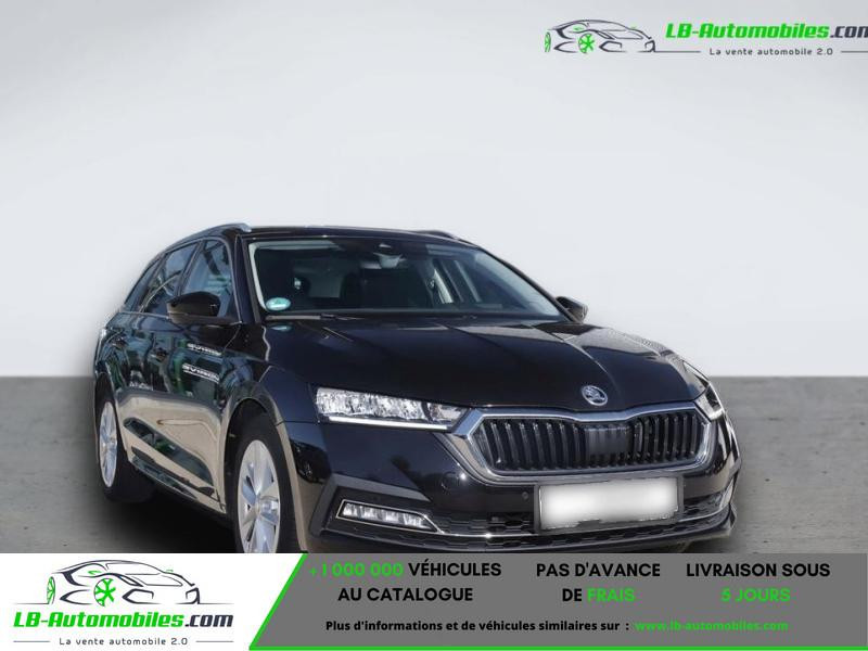 Skoda Octavia Combi 2.0 TDI 150 ch BVA  occasion  Beaupuy - photo n2