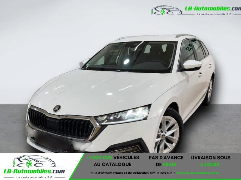 Skoda Octavia Combi 2.0 TDI 150 ch BVA  occasion  Beaupuy
