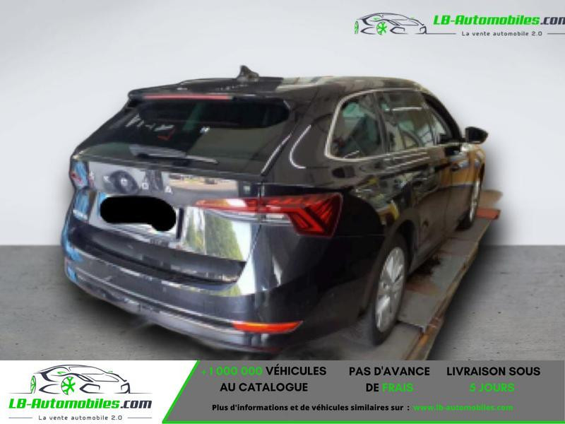 Skoda Octavia Combi 2.0 TDI 150 ch BVA  occasion  Beaupuy - photo n2
