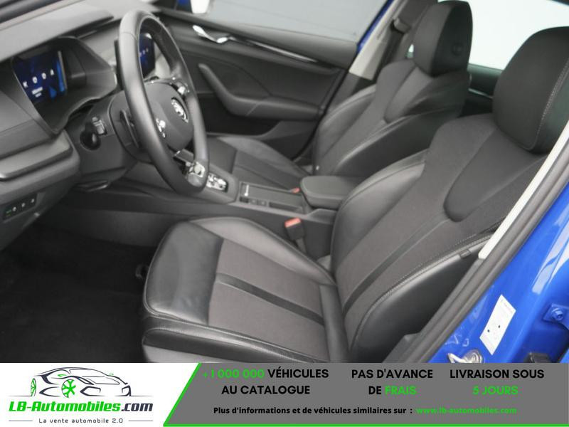 Skoda Octavia Combi 2.0 TDI 150 ch BVA  occasion  Beaupuy - photo n7