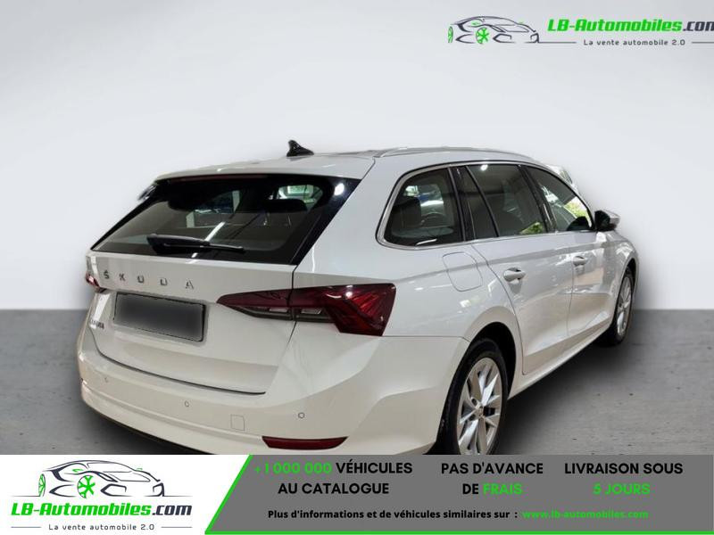 Skoda Octavia Combi 2.0 TDI 150 ch BVA  occasion  Beaupuy - photo n4