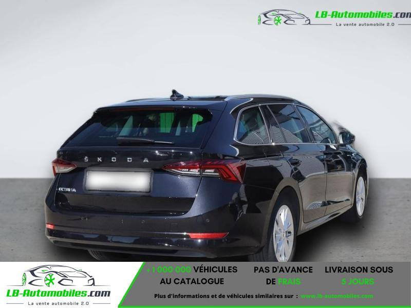 Skoda Octavia Combi 2.0 TDI 150 ch BVA  occasion  Beaupuy - photo n4