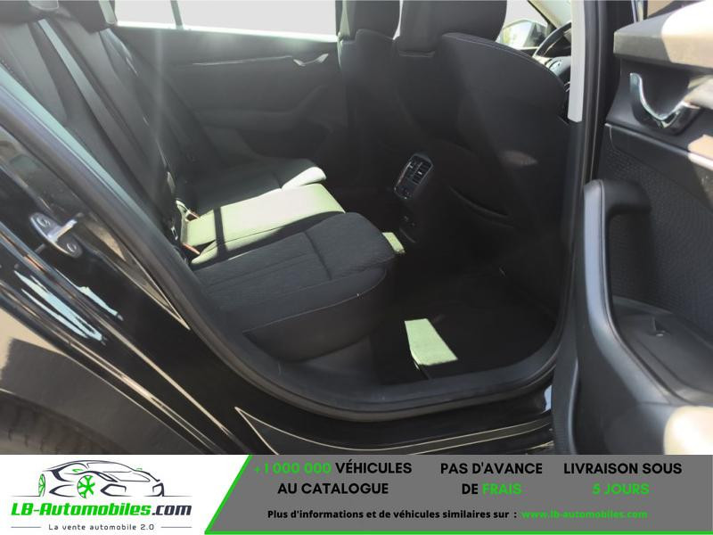 Skoda Octavia Combi 2.0 TDI 150 ch BVA  occasion  Beaupuy - photo n10