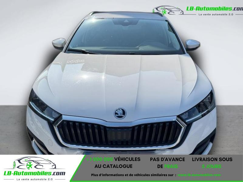 Skoda Octavia Combi 2.0 TDI 150 ch BVA  occasion  Beaupuy - photo n3